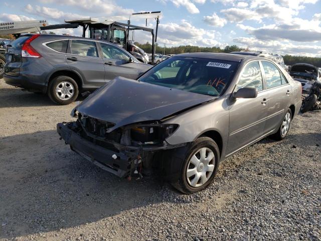 TOYOTA CAMRY 2002 with VIN 4T1BE32K42U514936 - Photo from auction