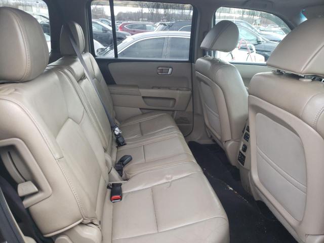 Photo 11 from auction – 2012 HONDA PILOT EXL with VIN 5FNYF4H61CB059758