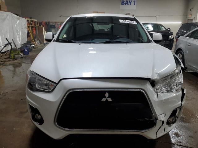 Photo 5 from auction – 2015 MITSUBISHI OUTLANDER with VIN 4A4AP3AW5FE031236