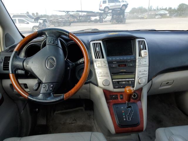 Photo 10 from auction – 2008 LEXUS RX 400H with VIN JTJHW31U182851094