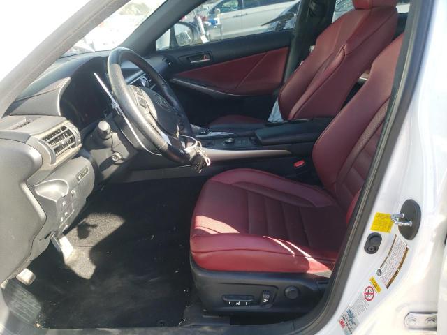 Photo 7 from auction – 2018 LEXUS IS 300 with VIN JTHBA1D23J5081814