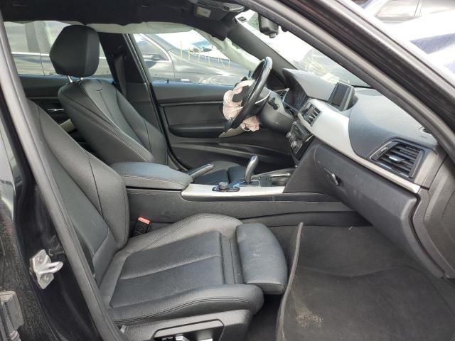 Photo 5 from auction – 2017 BMW 320 with VIN WBA8A3C59HK691096
