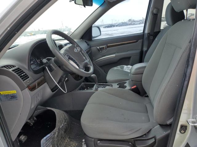 Photo 7 from auction – 2010 HYUNDAI SANTA FE G with VIN 5NMSGDAB1AH399384