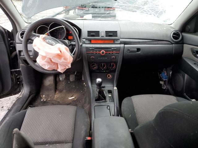 Photo 8 from auction – 2006 MAZDA 3 with VIN JM1BK12F861461511
