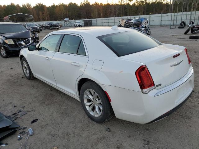 Photo 2 from auction – 2015 CHRYSLER 300 LIMITE with VIN 2C3CCAAG5FH898867
