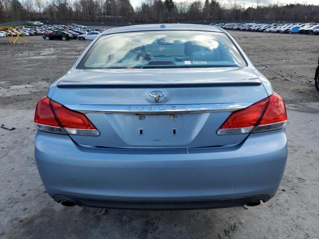 Photo 6 from auction – 2011 TOYOTA AVALON BAS with VIN 4T1BK3DB7BU420023