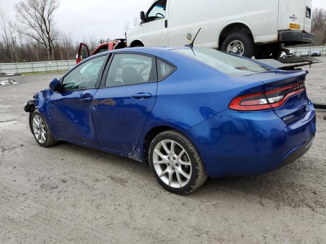 Photo 2 from auction – 2013 DODGE DART SXT with VIN 1C3CDFBA2DD186119