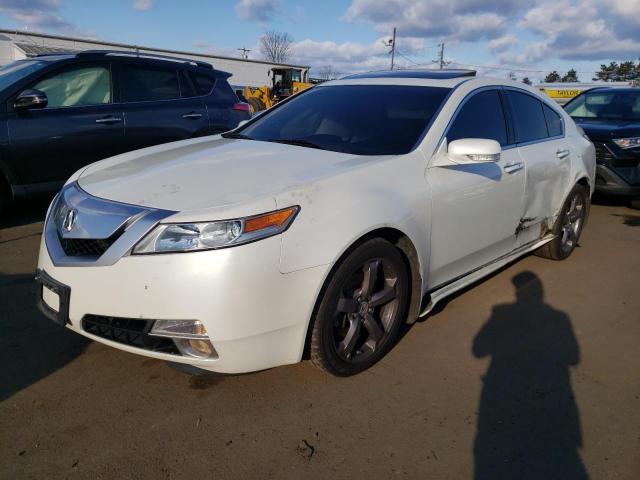 Photo 1 from auction – 2011 ACURA TL with VIN 19UUA9F52BA001977