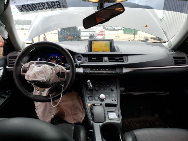 Photo 8 from auction – 2011 LEXUS CT 200 with VIN JTHKD5BH7B2006929