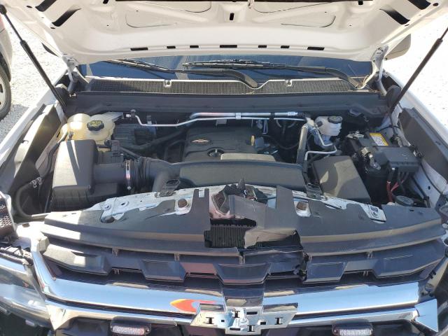 Photo 11 from auction – 2021 CHEVROLET COLORADO with VIN 1GCHTBEA5M1204476