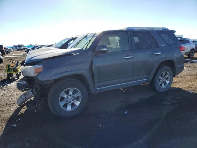 TOYOTA 4RUNNER SR 2012 with VIN JTEBU5JR5C5101626 - Photo from auction
