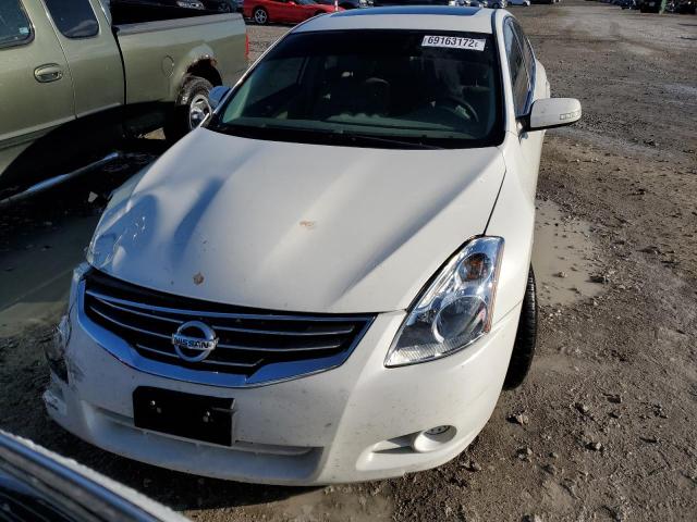 Photo 5 from auction – 2010 NISSAN ALTIMA BAS with VIN 1N4AL2AP2AC136316