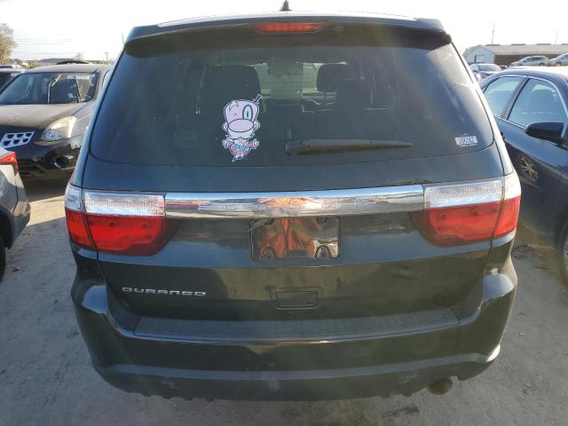 Photo 6 from auction – 2012 DODGE DURANGO SX with VIN 1C4RDHAG0CC278437