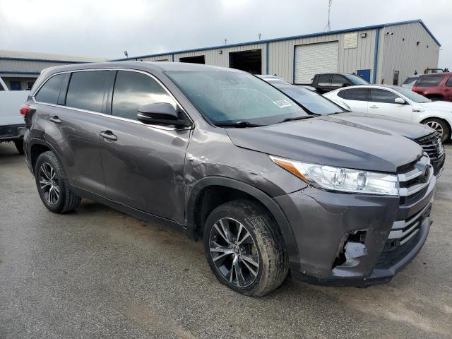 Photo 4 from auction – 2019 TOYOTA HIGHLANDER with VIN 5TDZZRFH0KS309840