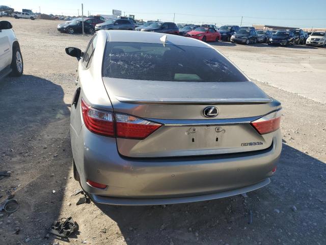 Photo 6 from auction – 2015 LEXUS ES 300H with VIN JTHBW1GG0F2097115