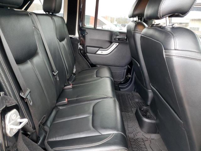 Photo 10 from auction – 2016 JEEP WRANGLER U with VIN 1C4BJWEG5GL270493
