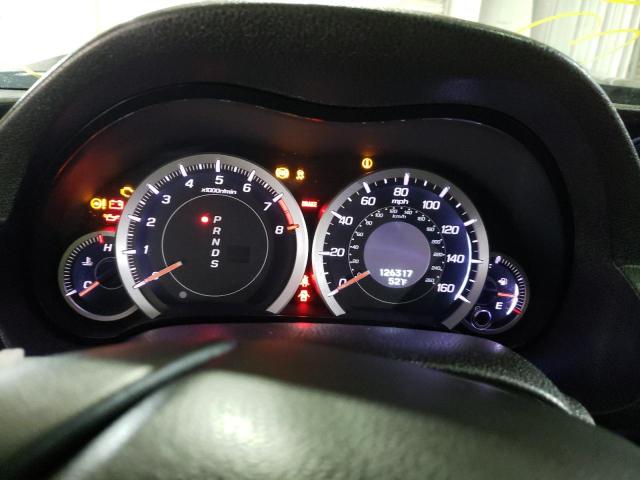 Photo 9 from auction – 2011 ACURA TSX with VIN JH4CU2F67BC002904