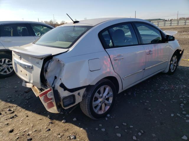 Photo 3 from auction – 2012 NISSAN SENTRA 2.0 with VIN 3N1AB6AP8CL632316