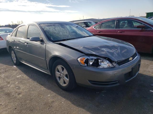 Photo 4 from auction – 2009 CHEVROLET IMPALA 1LT with VIN 2G1WT57K391137580