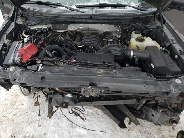 Photo 11 from auction – 2011 FORD F150 SUPER with VIN 1FTFW1EF7BFD40130