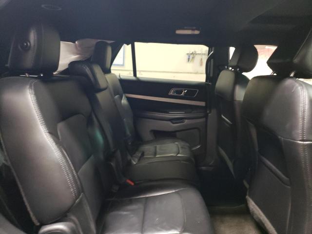 Photo 10 from auction – 2016 FORD EXPLORER X with VIN 1FM5K7D87GGA83478