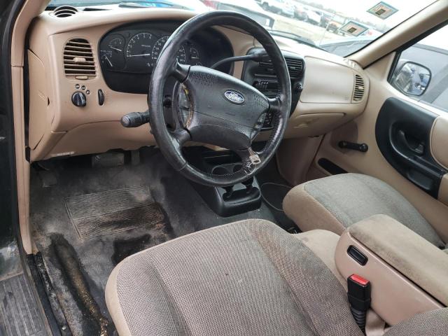 Photo 8 from auction – 2001 FORD RANGER with VIN 1FTYR10C81PA12219