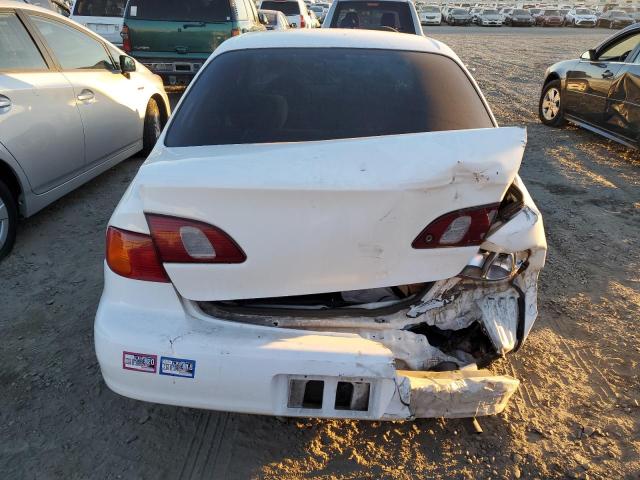 Photo 6 from auction – 2000 TOYOTA COROLLA VE with VIN 1NXBR12E2YZ410473