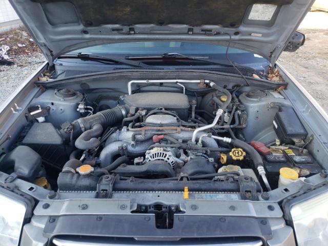 Photo 12 from auction – 2007 SUBARU FORESTER 2 with VIN JF1SG67667H744317