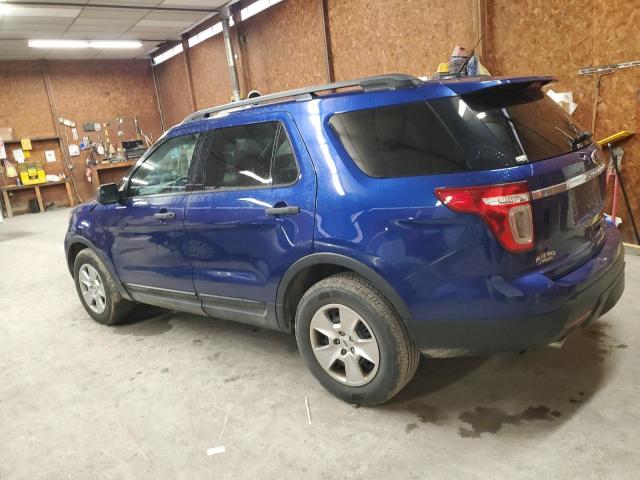 Photo 2 from auction – 2014 FORD EXPLORER with VIN 1FM5K7B88EGB57605