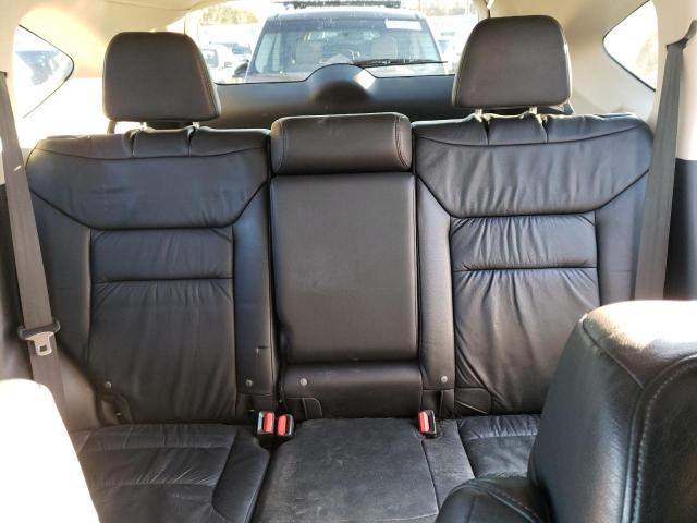 Photo 10 from auction – 2012 HONDA CR-V EXL with VIN 2HKRM4H73CH610566