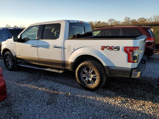 Photo 2 from auction – 2017 FORD F150 SUPER with VIN 1FTEW1EP0HFC77224
