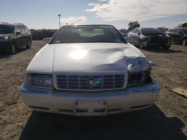 Photo 5 from auction – 1998 CADILLAC ELDORADO with VIN 1G6EL12Y2WU615644