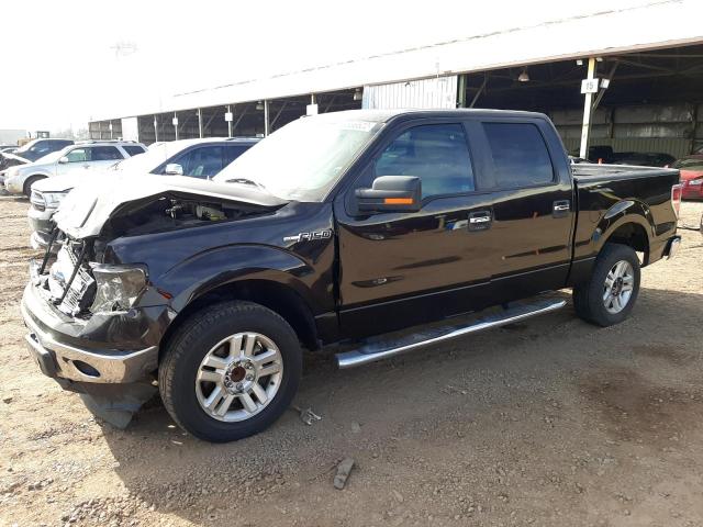 Photo 1 from auction – 2014 FORD F150 SUPER with VIN 1FTFW1CFXEKF38974