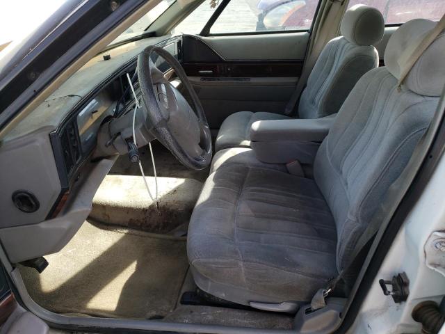 Photo 7 from auction – 1997 BUICK LESABRE CU with VIN 1G4HP52K9VH504187