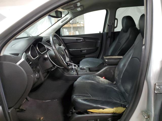 Photo 7 from auction – 2011 CHEVROLET TRAVERSE L with VIN 1GNKRGED5BJ403088