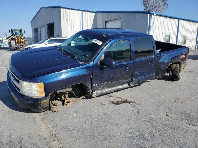 CHEVROLET silverado 2009 with VIN 3GCEK33M19G190819 - Photo from auction