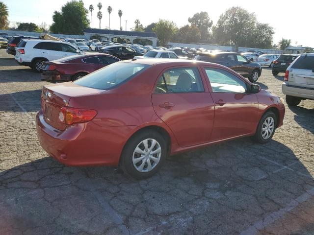 Photo 3 from auction – 2010 TOYOTA COROLLA BA with VIN 1NXBU4EE3AZ316166