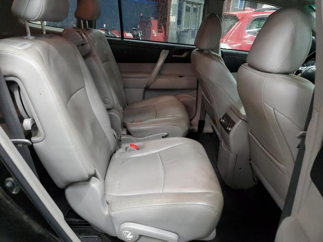 Photo 11 from auction – 2012 TOYOTA HIGHLANDER with VIN 5TDBK3EH7CS093281