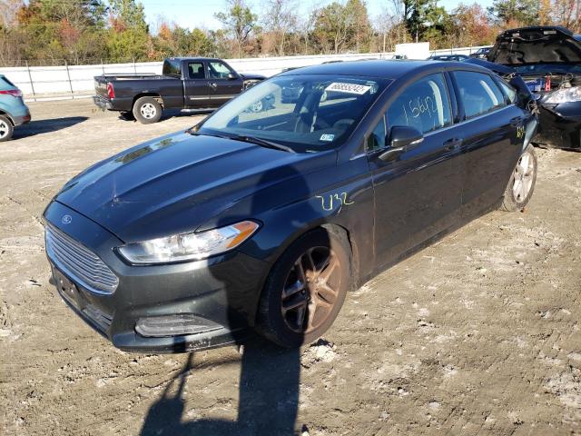 FORD FUSION SE 2016 with VIN 3FA6P0HD4GR130814 - Photo from auction