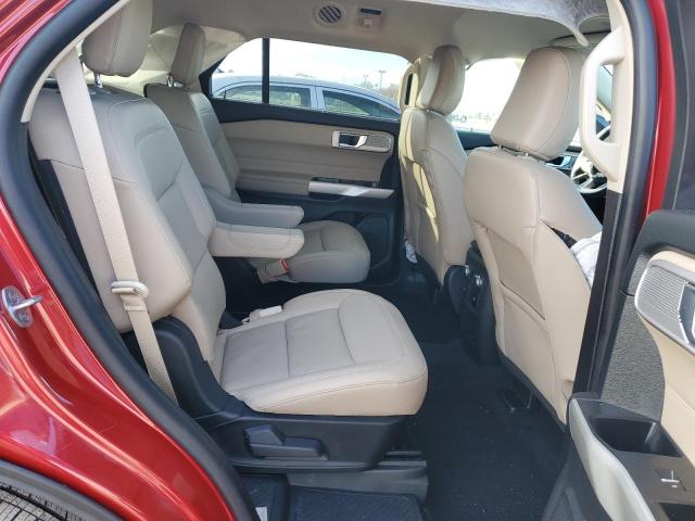 Photo 11 from auction – 2021 FORD EXPLORER L with VIN 1FMSK8FH5MGA29193