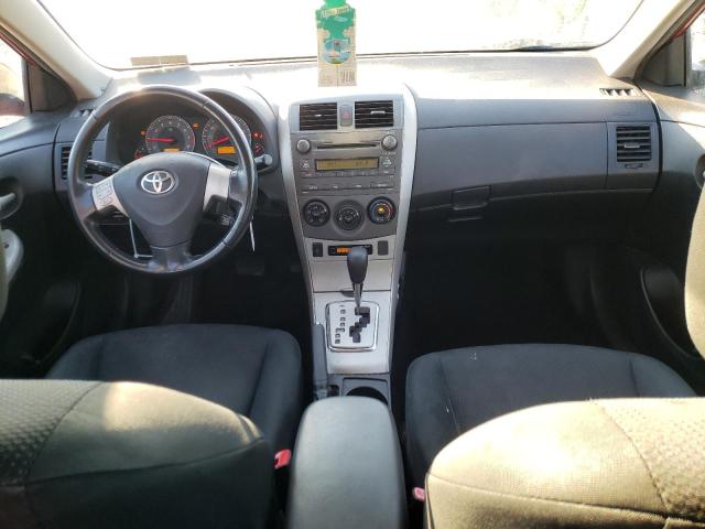 Photo 8 from auction – 2010 TOYOTA COROLLA BA with VIN 1NXBU4EE8AZ314221