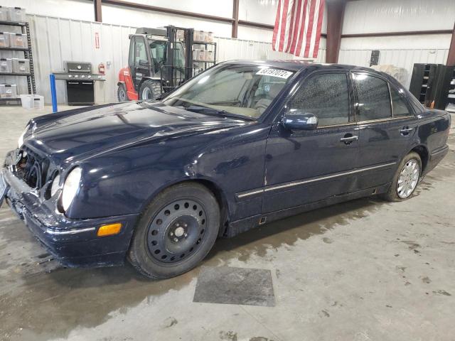 MERCEDES-BENZ E 320 2000 with VIN WDBJF65JXYB159145 - Photo from auction