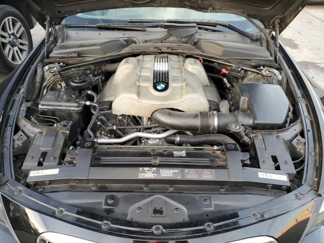 Photo 11 from auction – 2004 BMW 645 CI AUT with VIN WBAEK73484B321699