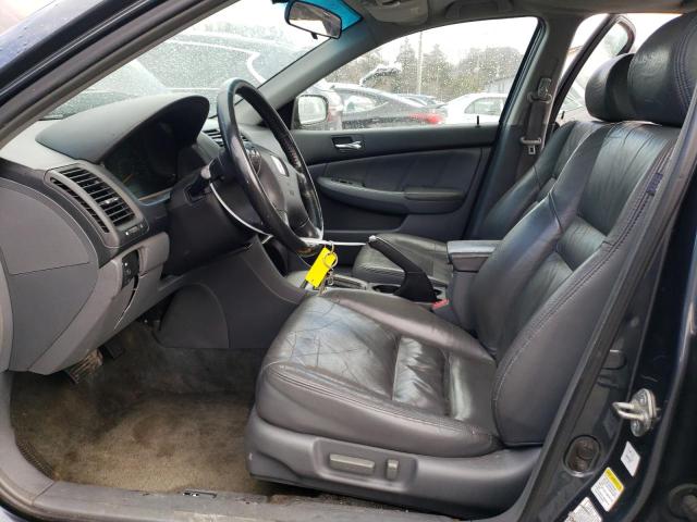 Photo 7 from auction – 2003 HONDA ACCORD EX with VIN 1HGCM56643A000187