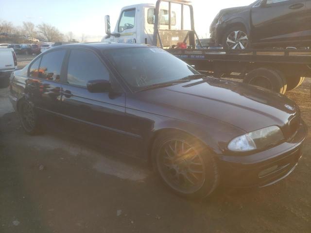 Photo 4 from auction – 2001 BMW 325 I with VIN WBAAV33481FV02627