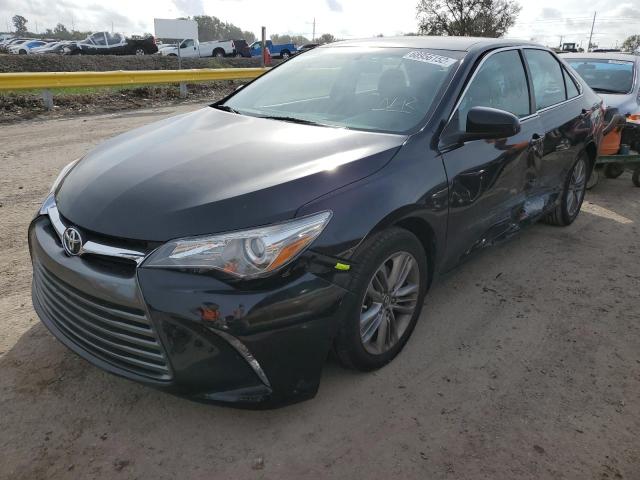 TOYOTA CAMRY LE 2016 with VIN 4T1BF1FK5GU225132 - Photo from auction