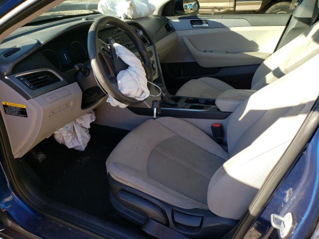 Photo 7 from auction – 2016 HYUNDAI SONATA SE with VIN 5NPE24AF7GH387525