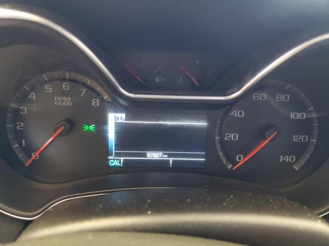 Photo 9 from auction – 2018 CHEVROLET IMPALA LT with VIN 2G1105S32J9129494