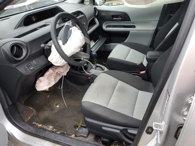 Photo 7 from auction – 2014 TOYOTA PRIUS C with VIN JTDKDTB37E1571427