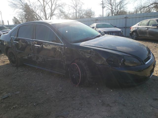 Photo 4 from auction – 2014 CHEVROLET IMPALA LIM with VIN 2G1WC5E38E1103639